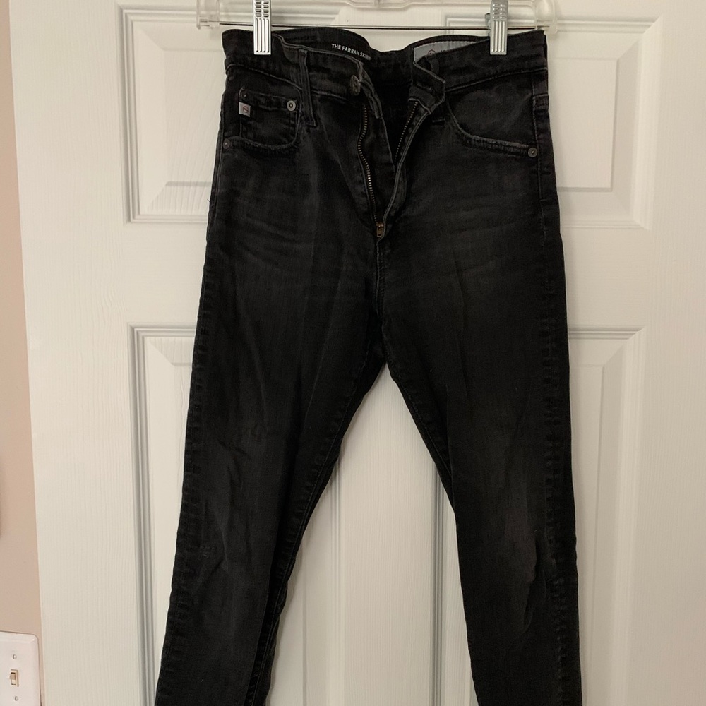 AG Adriano Goldschmied “The Farrah Skinny”